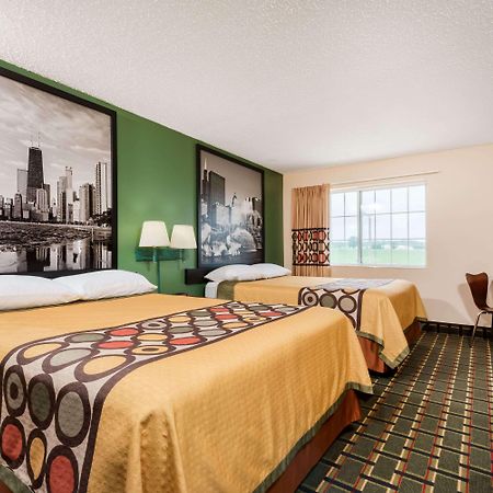 Super 8 By Wyndham Mt. Carmel Il Hotel Mount Carmel Екстериор снимка
