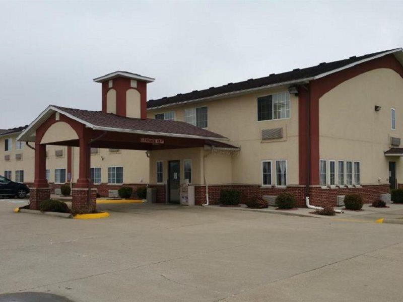 Super 8 By Wyndham Mt. Carmel Il Hotel Mount Carmel Екстериор снимка