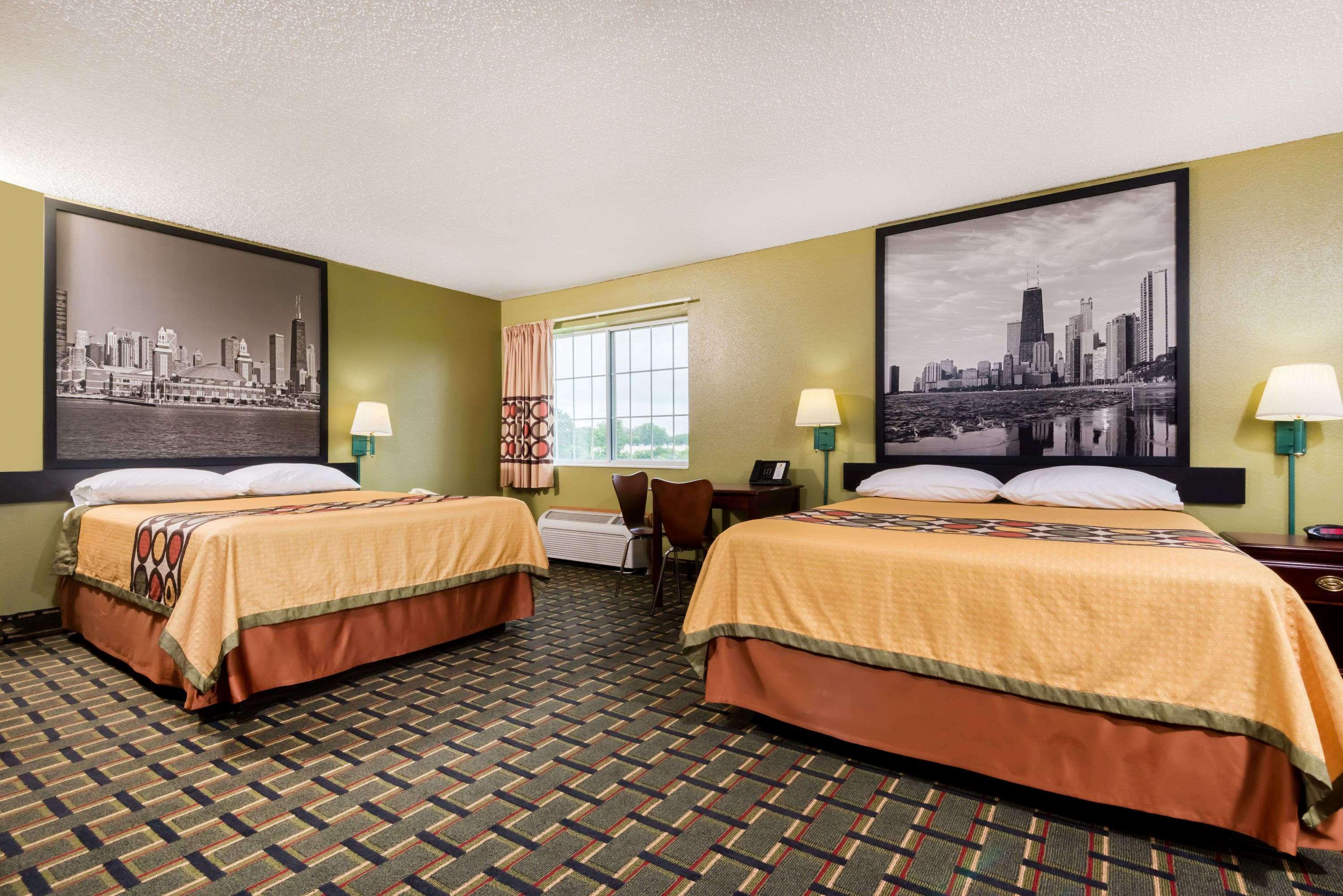 Super 8 By Wyndham Mt. Carmel Il Hotel Mount Carmel Екстериор снимка