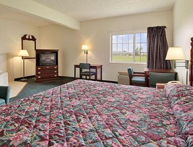 Super 8 By Wyndham Mt. Carmel Il Hotel Mount Carmel Стая снимка