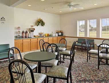 Super 8 By Wyndham Mt. Carmel Il Hotel Mount Carmel Ресторант снимка